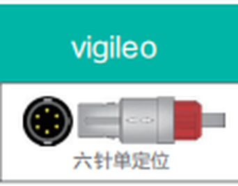 IBP-Adapterkabel für Edwards Vigileo