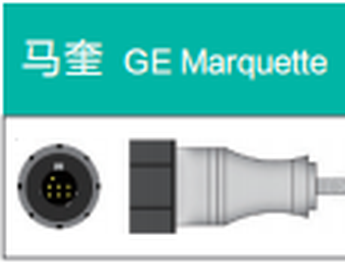 IBP-Adapterkabel für GE Marquette