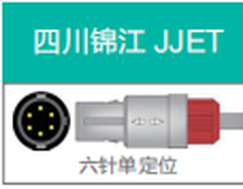 IBP-Adapterkabel für Jinjiang LEAD-2000 (6-polig)