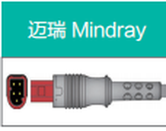 IBP-Adapterkabel für Mindray (Datascope-Serie)