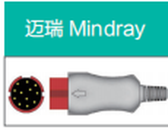 IBP-Adapterkabel für Mindray T5/T8 / N-Serie