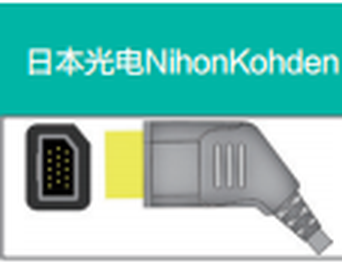 IBP-Adapterkabel für Nihon Kohden BSM-Serie