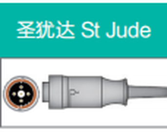 IBP-Adapterkabel für St. Jude (weitere Ausführung)